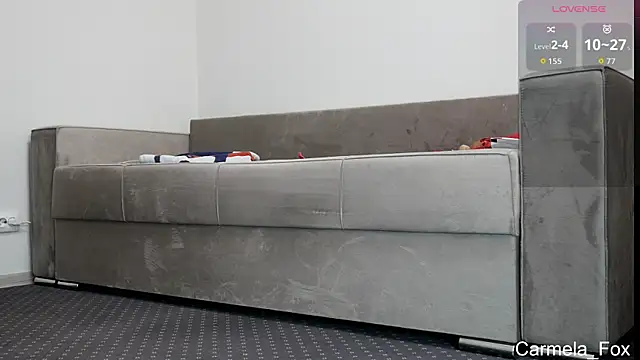 Snapshot of Carmela_fox chatting on October 1, 2025, 8:19 am Carmela fox online show from October 1, 2025, 8:19 am