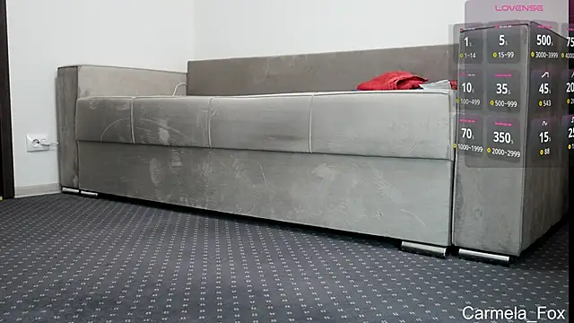 Snapshot of Carmela_fox chatting on September 19, 2025, 8:18 am Carmela fox online show from September 19, 2025, 8:18 am