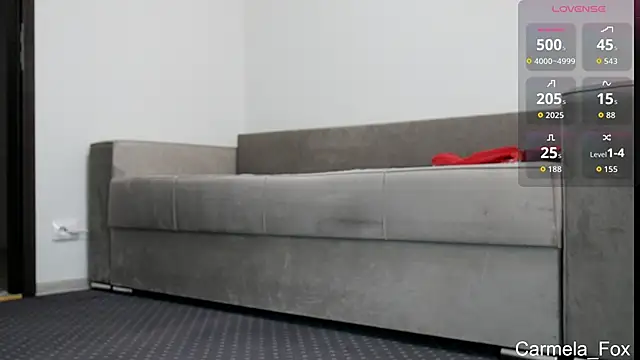 Snapshot of Carmela_fox chatting on September 9, 2025, 8:13 am Carmela fox online show from September 9, 2025, 8:13 am