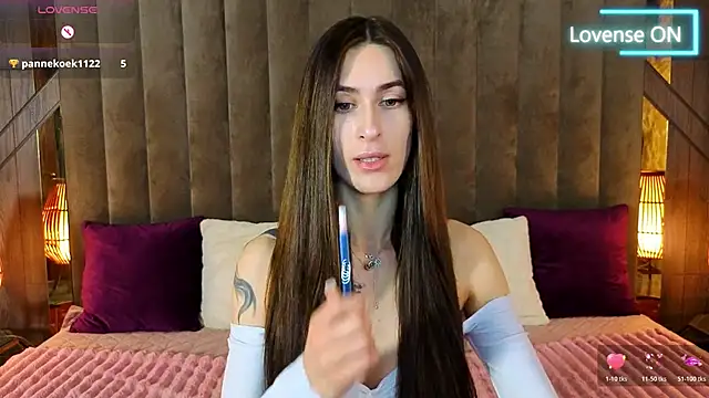 Sexy Lava online show from May 31, 2026, 7:03 am