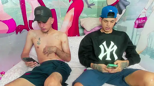 Snapshot of amazing_group_hot69 chatting on September 27, 2025, 7:09 pm amazing group hot69 online show from September 27, 2025, 7:09 pm