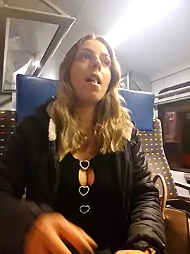 Mia Railey online show from February 9, 2025, 8:56 pm