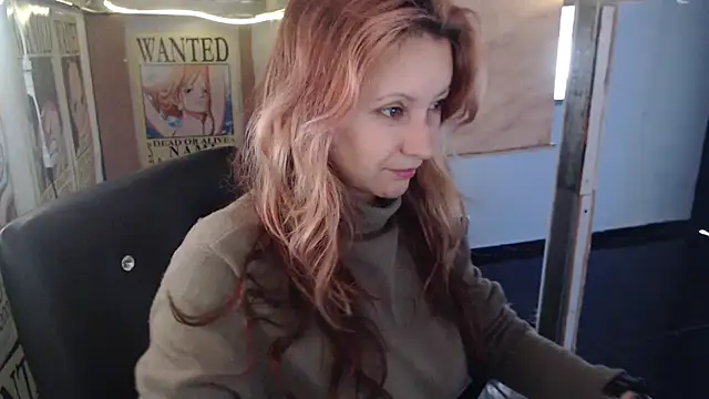 Paulita x3 online show from February 18, 2025, 3:41 pm