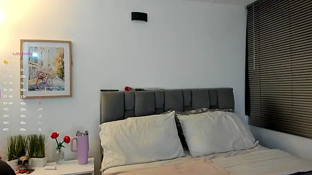 Gigi-bom online show from March 13, 2026, 9:31 pm