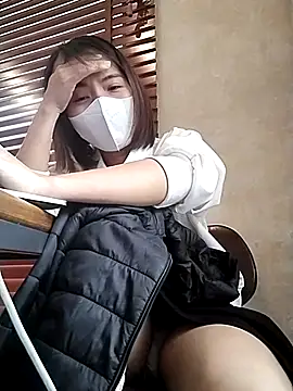 Snapshot of Michiko1 chatting on March 19, 2025, 8:34 am Michiko1 online show from March 19, 2025, 8:34 am