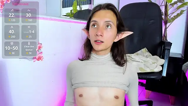 Feniix   online show from February 25, 2025, 9:42 am