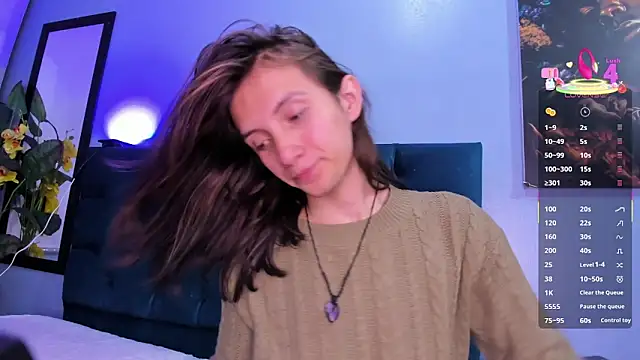 Feniix   online show from September 27, 2025, 4:18 am