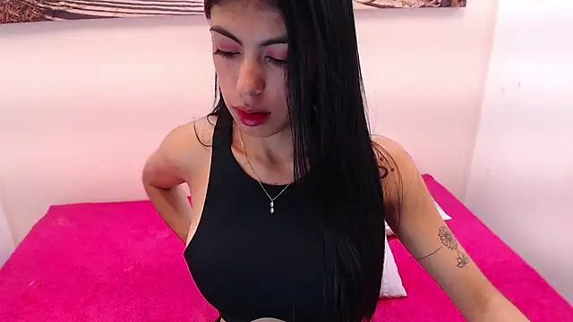 Snapshot of melisa_torrez chatting on March 13, 2025, 11:30 am melisa torrez online show from March 13, 2025, 11:30 am