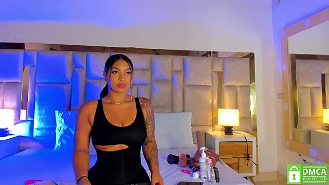 Miss Abigail  online show from March 5, 2026, 1:40 pm