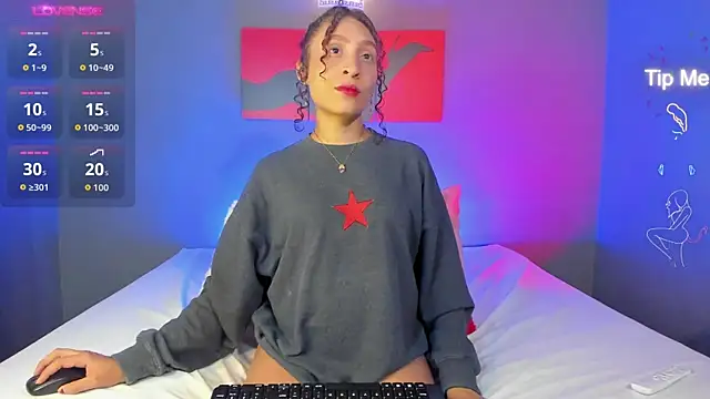 IsabellaSpencer online show from December 2, 2025, 10:11 pm