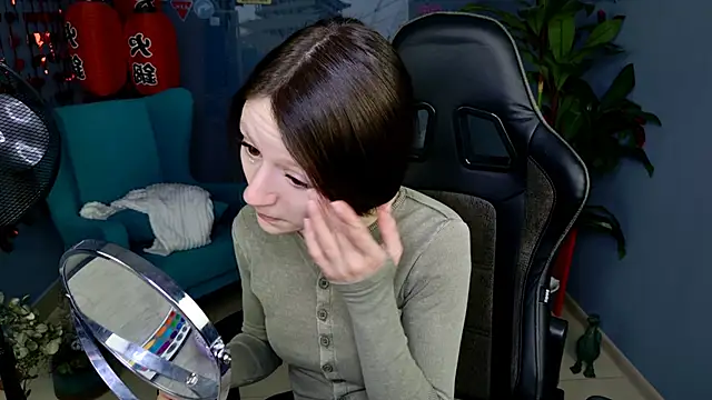 VeliraBraitberg online show from February 19, 2026, 1:08 pm