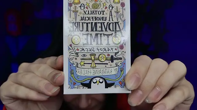 VeliraBraitberg online show from February 19, 2025, 5:05 am