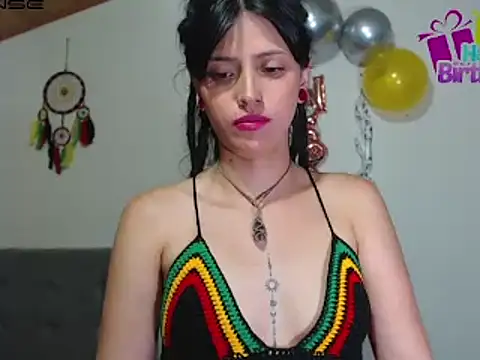 Gaby cute 16 online show from January 16, 2025, 2:41 am