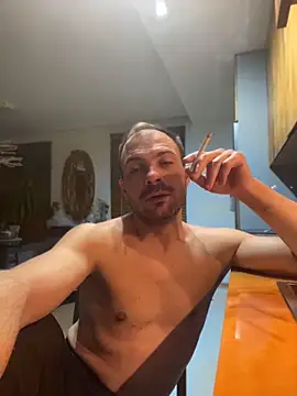 Adventurehotman online show from April 9, 2026, 9:10 pm