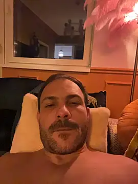 Adventurehotman online show from November 2, 2025, 12:15 am