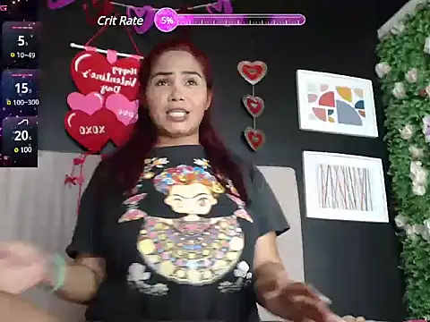 SofiaSexy  online show from February 19, 2025, 4:01 am