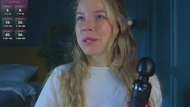 milly shy online show from September 26, 2025, 6:42 am