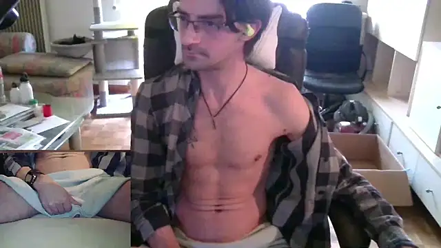 Drmoriarty07 online show from February 23, 2025, 1:21 pm