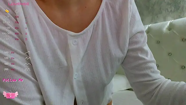 LaraSkinny online show from March 3, 2025, 3:27 am