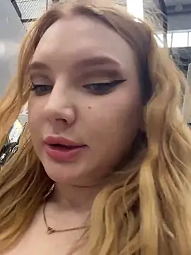 AmmyHot online show from February 21, 2025, 7:23 am