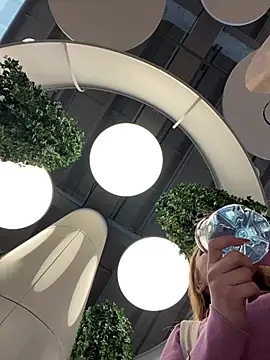 AmmyHot online show from February 27, 2025, 7:19 am