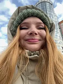 AmmyHot online show from February 26, 2025, 4:30 am