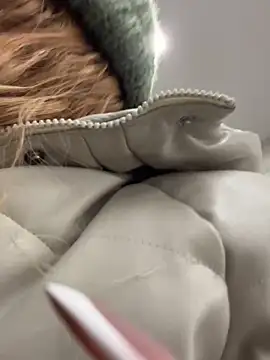 AmmyHot online show from March 9, 2025, 3:43 am