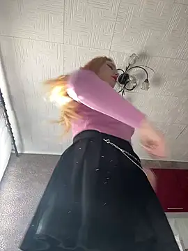 AmmyHot online show from February 27, 2025, 4:13 am