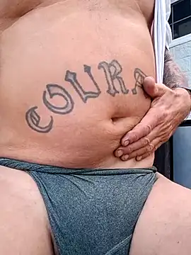 Hotbodyscottie online show from October 5, 2025, 11:45 am