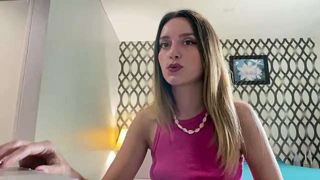 SirenaBelle online show from February 11, 2025, 10:36 am