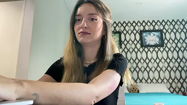 SirenaBelle online show from February 8, 2025, 1:22 am