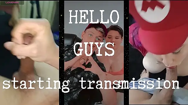 javiandkaty  online show from December 22, 2024, 5:44 am