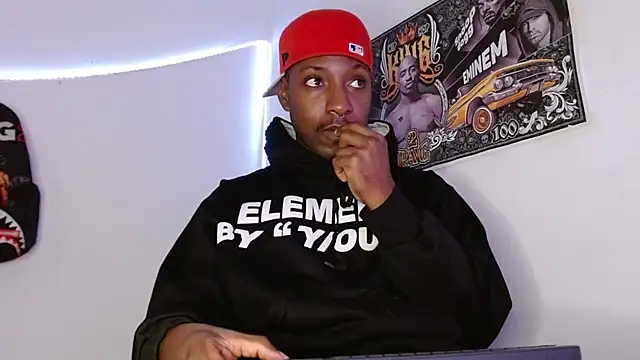 king  Black online show from January 8, 2026, 4:02 pm