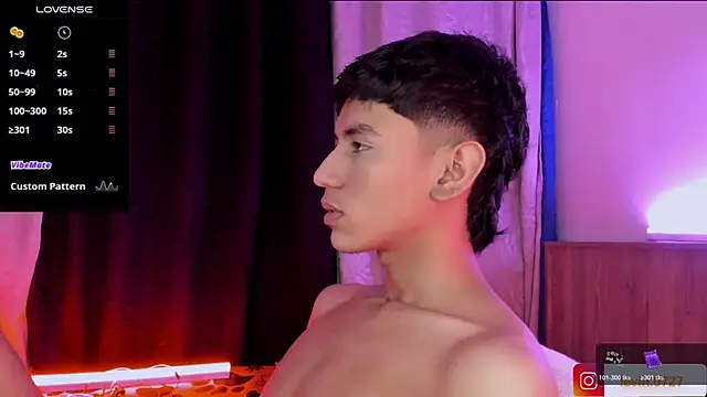 Levin Hikaru online show from April 15, 2026, 3:01 am