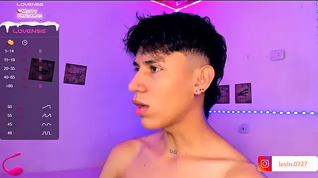 Levin Hikaru online show from March 21, 2025, 7:22 am