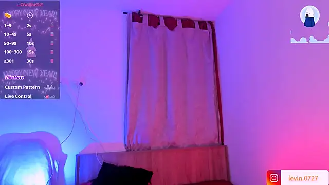 Levin Hikaru online show from January 15, 2026, 3:21 am