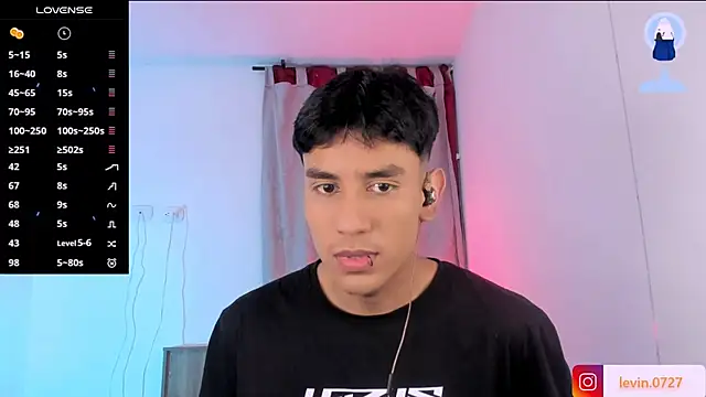 Levin Hikaru online show from February 8, 2026, 2:31 am