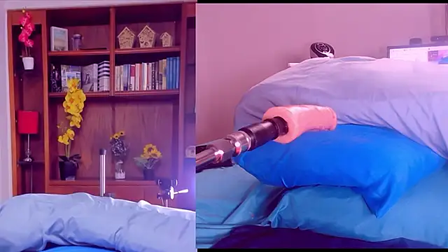 Mila Moans online show from March 18, 2025, 9:45 am