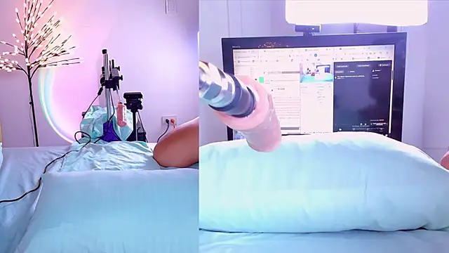 Mila Moans online show from November 20, 2025, 4:02 am