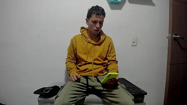 RyanHorseman online show from April 12, 2026, 11:35 am