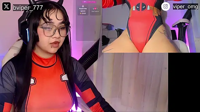 viper777  online show from September 13, 2025, 3:06 am