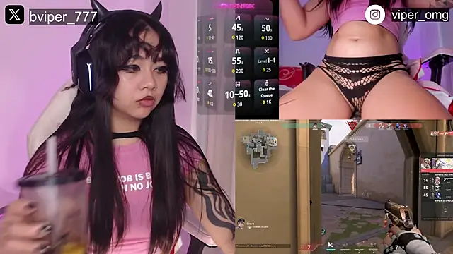 viper777  online show from September 28, 2025, 11:01 pm