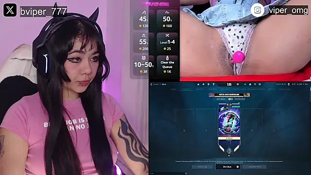 viper777  online show from October 7, 2025, 12:39 pm