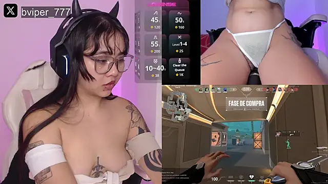 viper777  online show from September 24, 2025, 12:51 am