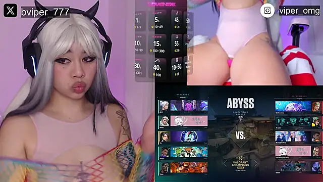 viper777  online show from October 10, 2025, 3:51 am