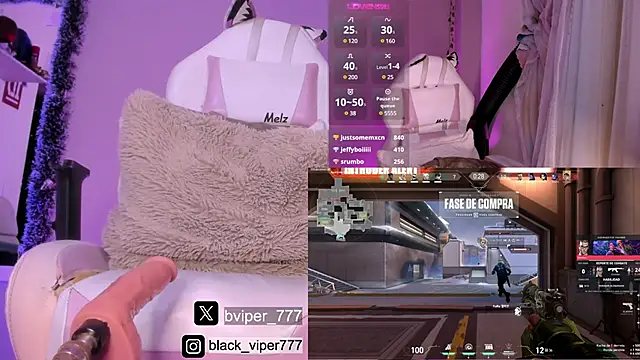 viper777  online show from March 5, 2025, 11:16 pm