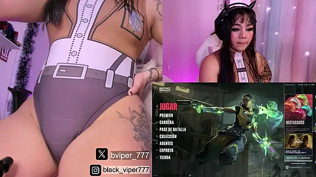 viper777  online show from March 6, 2025, 7:54 pm