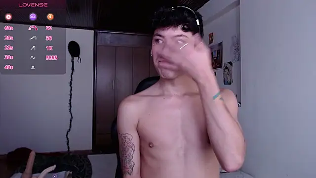 Amahd696 online show from February 10, 2026, 3:00 pm