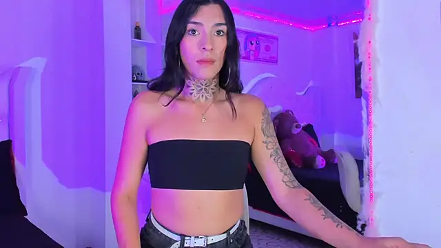 Camila Coxx online show from October 4, 2025, 12:34 am