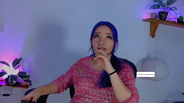 vayolett01 dakotta online show from October 22, 2025, 1:16 am